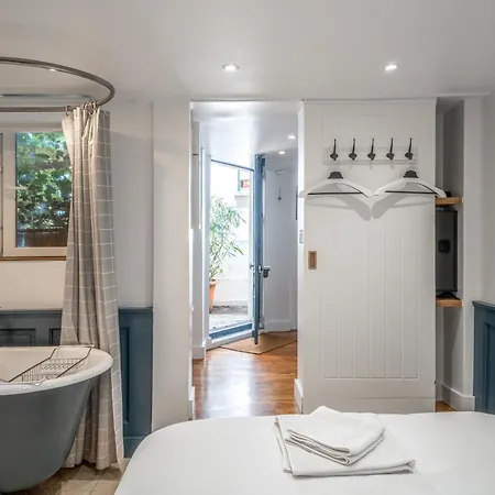 My Little House In * Hypercentre * Climatise Apartment Paris